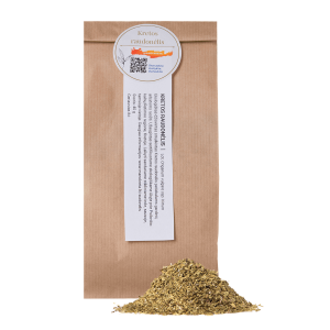 Raudonėlis iš Kretos 40 g | Kretos Skoniai