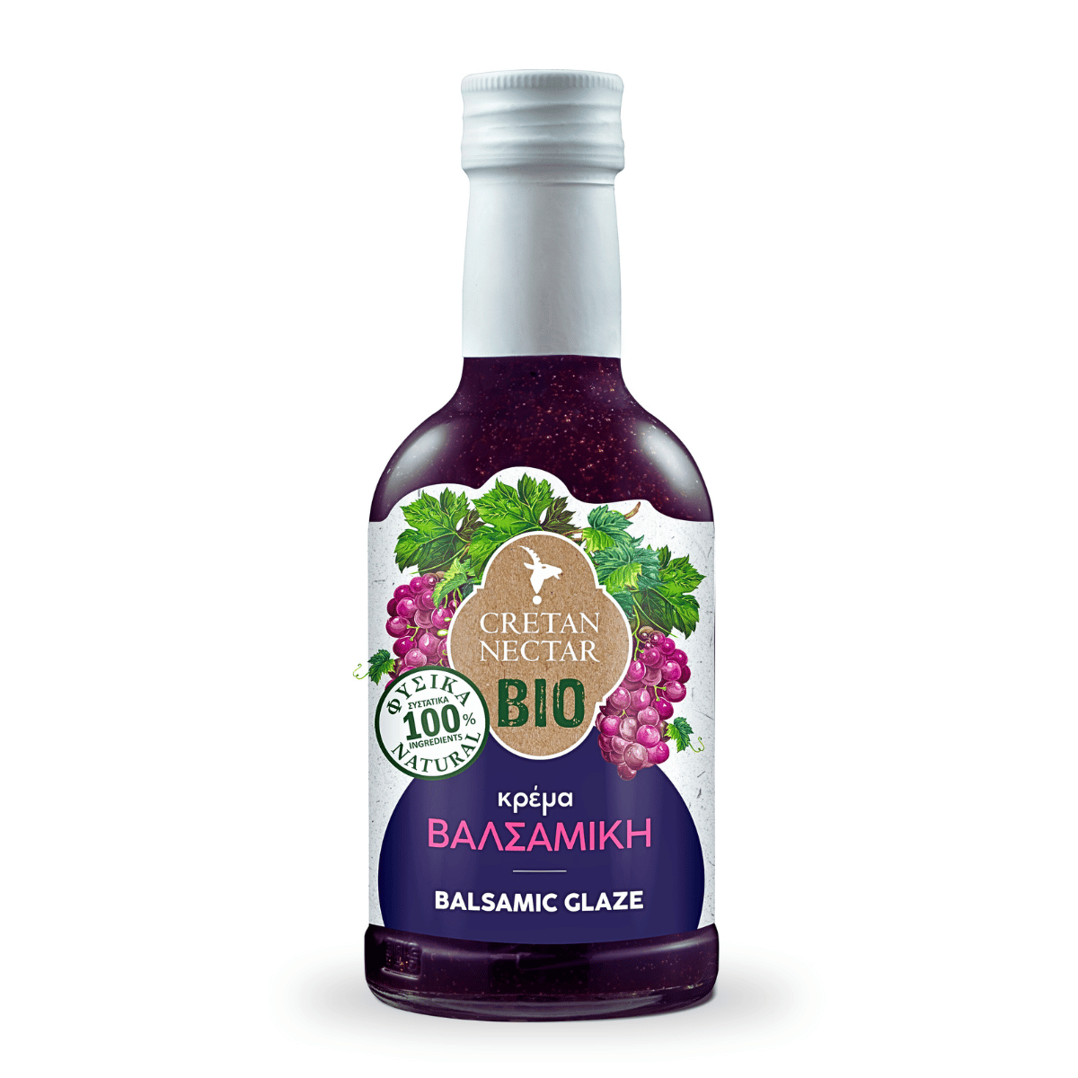 Balzaminio acto kremas „Cretan Nectar BIO“ 200 ml
